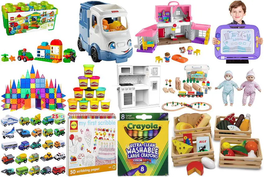 Must Have Toys for Your Daycare