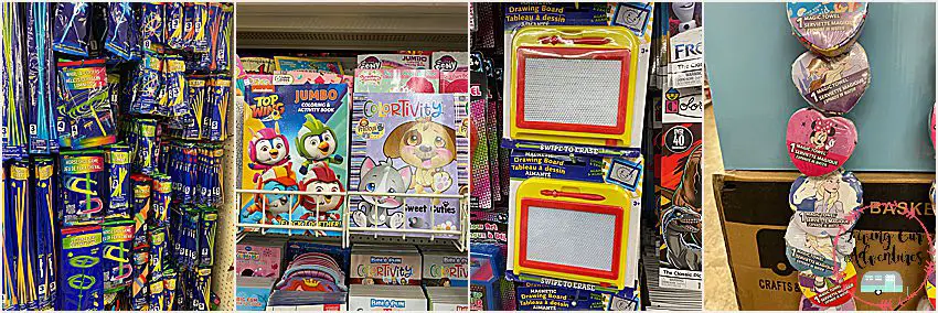 Dollar Store Camping Boxes-1
