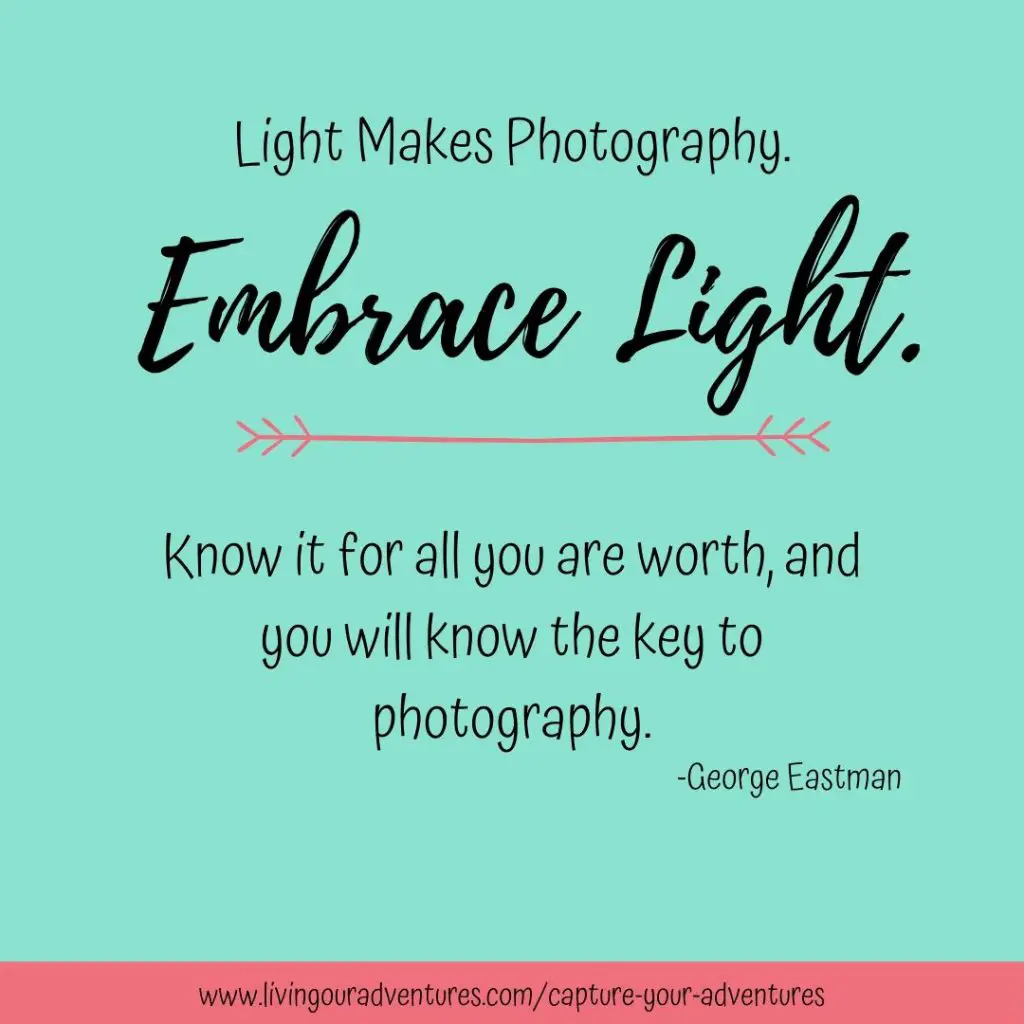 Embrace Light
