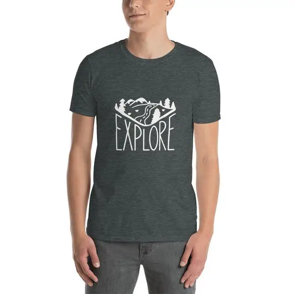 Explore -tshirt-