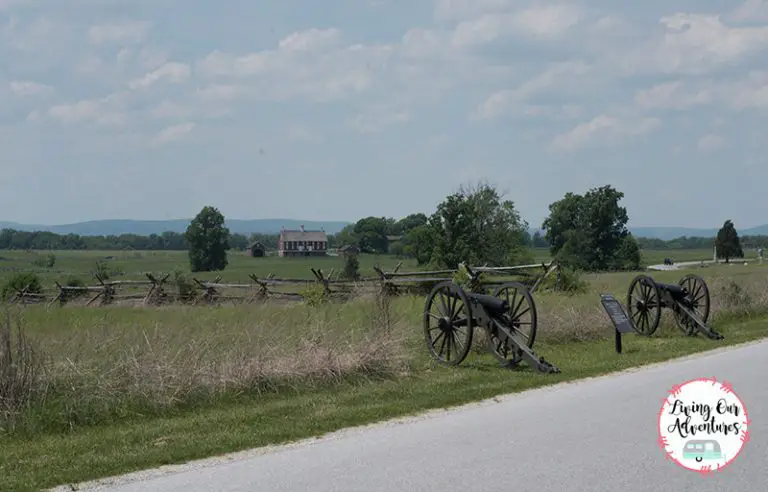 The Best Way to See Gettysburg with Kids