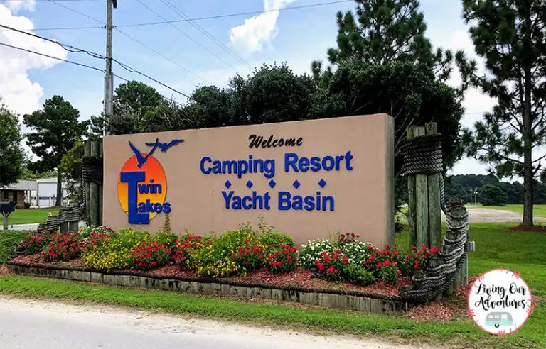 Twin Lakes Campground, NC ~Campground Review~