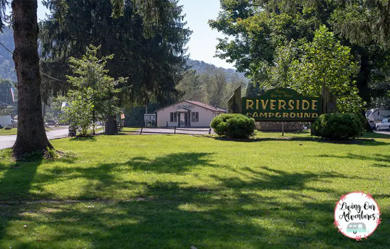 Riverside Campground, PA ~Campground Review~