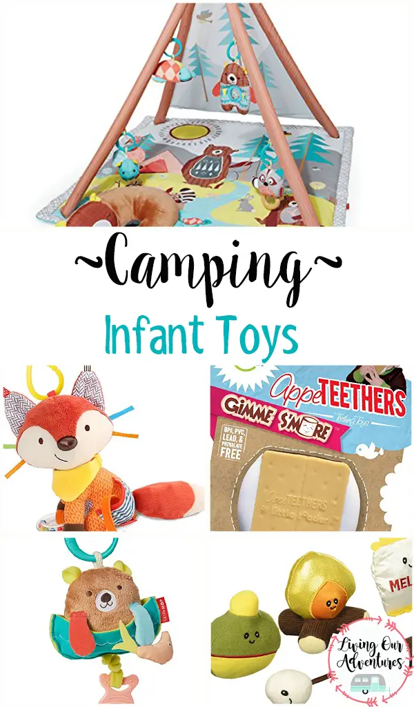 Camping Themed Toys Living Our Adventures
