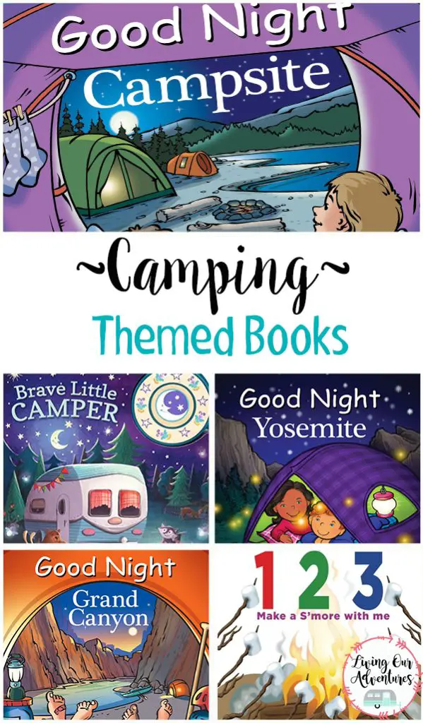 Camping Themed Toys Living Our Adventures