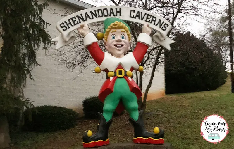 Shenandoah Caverns, VA