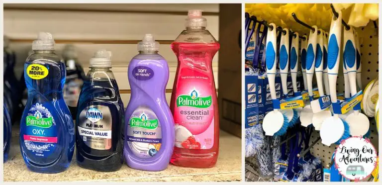 Dollar Store Must Haves for Camping