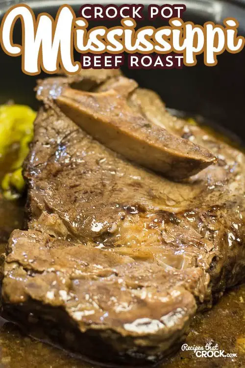 Mississippi Beef Roast