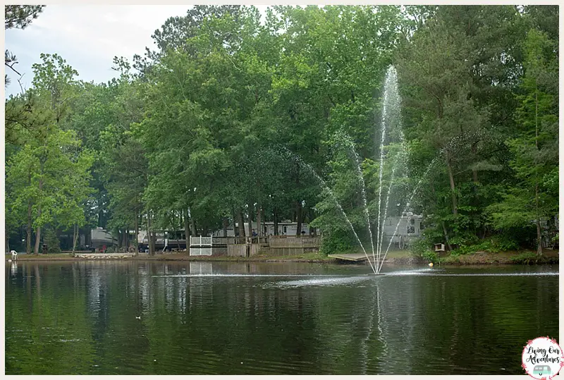 Lake Somerset Campground