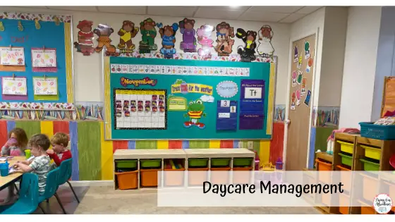 Daycare Management