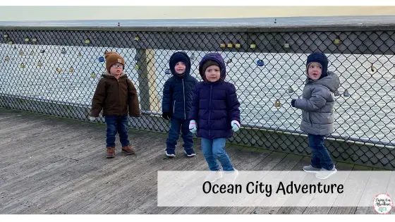 Ocean City, MD – Our Day Adventure