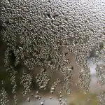 condensation in a camper