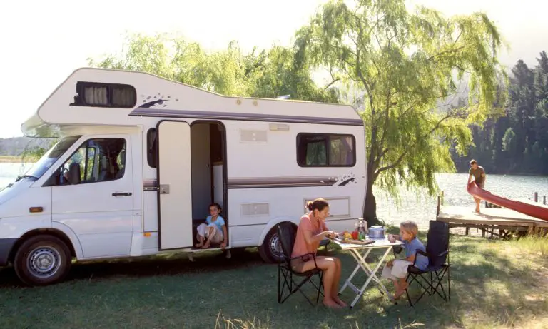 How to Prepare for Full Time RV Living